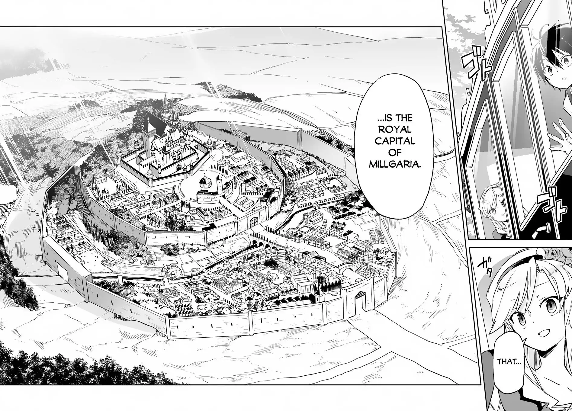 Henkyou Gurashi no Maou, Tensei shite Saikyou no Majutsushi ni naru Chapter 17 27